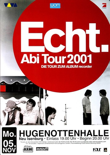 Echt recorder neu isenburg - echt,