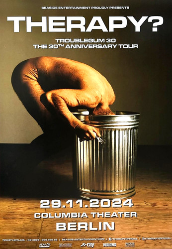 Therapy 2024 berlin - therapy,