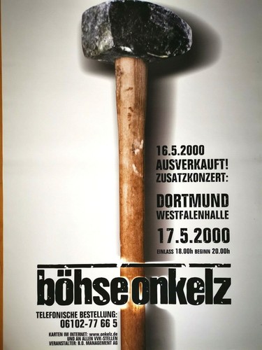 Böhse onkelz 2000 dortmund - ,