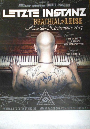 Letzte instanz 2015 tour - 2015,
