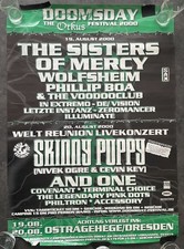 DOOMSDAY 2000 - 19.+20.8.2000