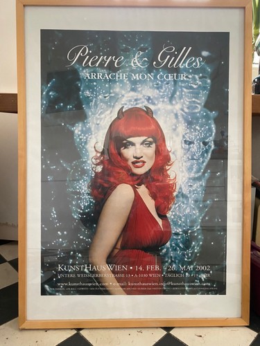 Original plakat pierre - plakat,