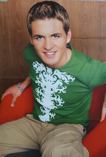 Alexander klaws xxl poster - -,
