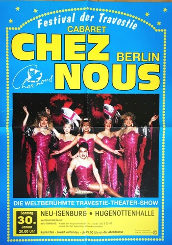 Chez nouz travestie 2000 - nouz,