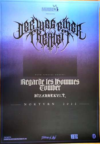 Der weg einer freiheit 2022 - einer,