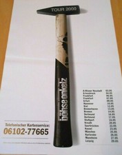 BÖHSE  ONKELZ  2000 TOUR -