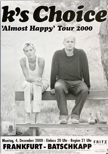 Choice almost happy - k's,