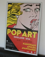 Roy Lichtenstein  Pop Art