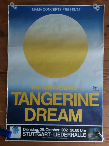 Tangerine dream original - dream,
