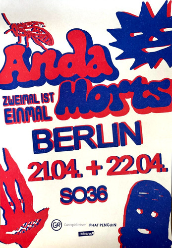 Anda morts 2025 berlin orig - anda,