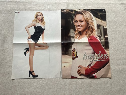 Hayden panettiere poster - 2,