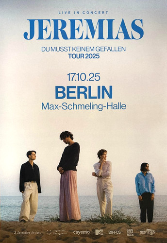 Jeremias 2025 berlin orig - 2025,