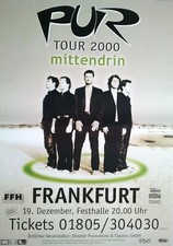 PUR  2000  FRANKFURT - orig