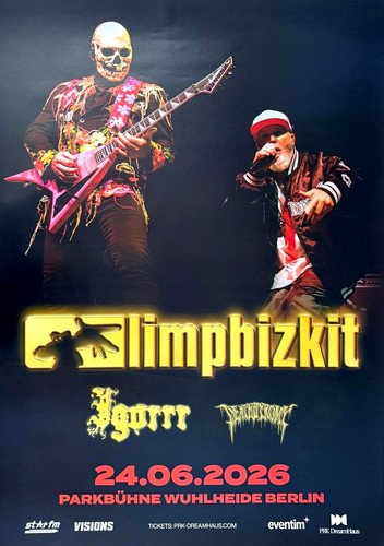Limp bizkit 2026 - ,