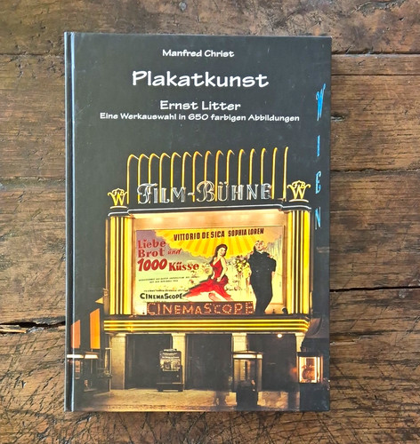 Manfred christ plakatkunst - manfred,
