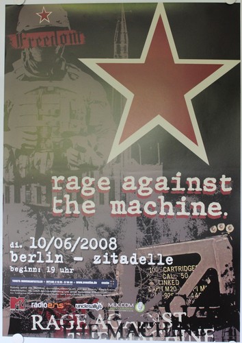 Rage against the machine - the,