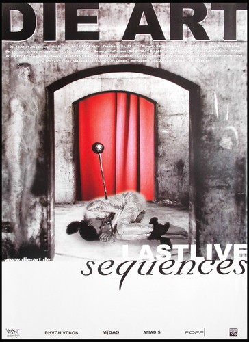 Die art lastlive - die, sequence