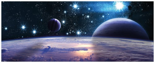Wallario premium poster plakat - premium,