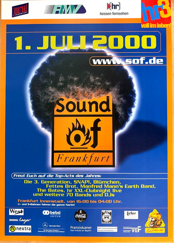 Sound frankfurt 2000 - 2000,