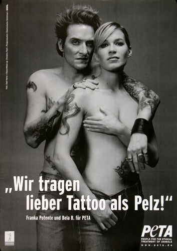 Die ärzte lieber tattoo - lieber, als