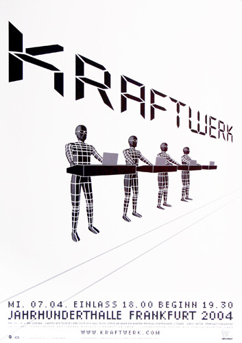 Kraftwerk tanz de france - -,
