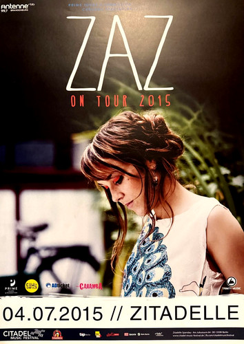 Zaz 2015 berlin orig - zaz,