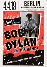 Bob Dylan - Live! In Person