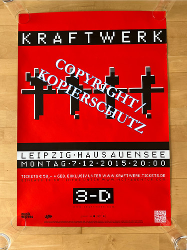 Kraftwerk 100 original - kraftwerk, 100%