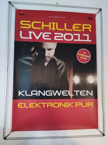 Schiller 2011 klangwelten - schiller, klangwelten-