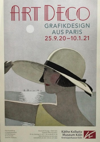 Art deco grafikdesign - art,