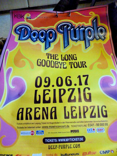 Plakat poster deep purple - poster,