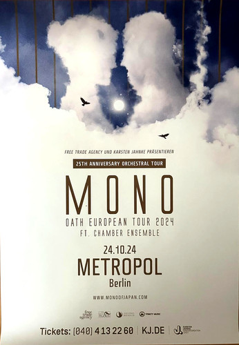 Mono 2024 berlin - mono, orig