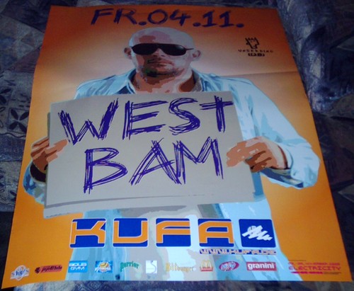 Konzert poster plakat - poster,