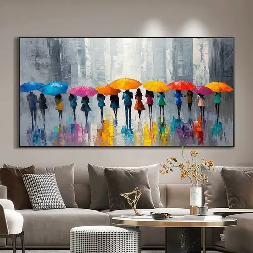 Leinwanddruck bunte - ,