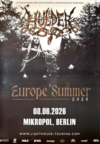 Hulder 2026 berlin - hulder,