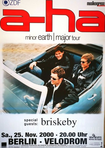 2000 berlin orig - a-ha,