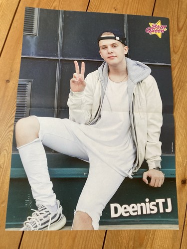 Poster deenis charlie puth - tj,