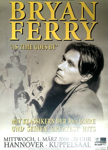 Bryan ferry 2000 hannover - 2000,