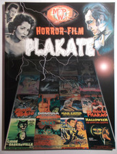 Horror Film Plakate - Heft