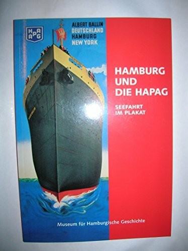 Hamburg und die hapag - hamburg,