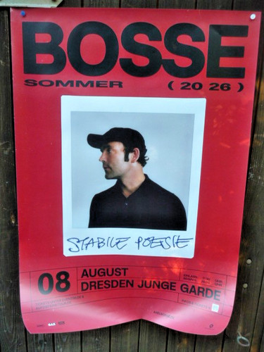 Poster axel bosse stabile - poster,