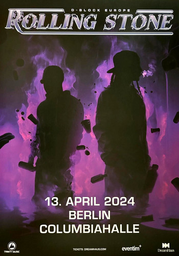 Block europe 2024 berlin - 2024,