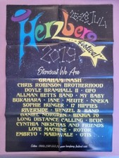 Poster Plakat Burg Herzberg