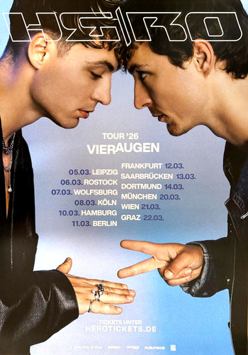 Die lochis 2026 - -, tour