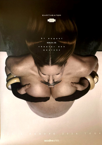 Eartheater 2026 berlin orig - 2026,