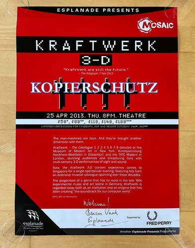 Kraftwerk 100 original - kraftwerk,