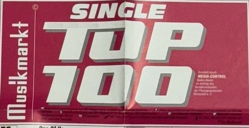 Charts poster plakat der - poster/plakat, "der