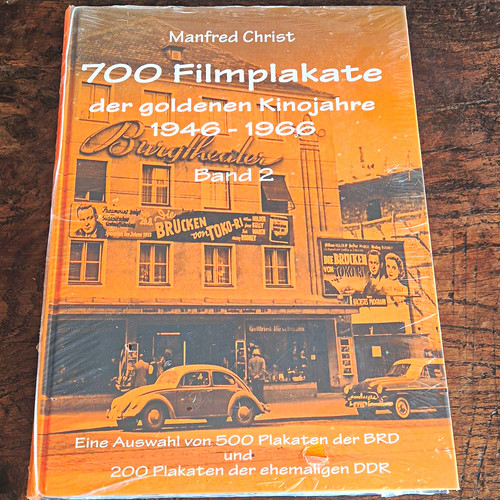Manfred christ 700 filmplakate - 700,