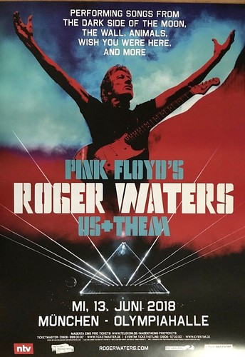 Roger waters pink floyd 2018 - -,