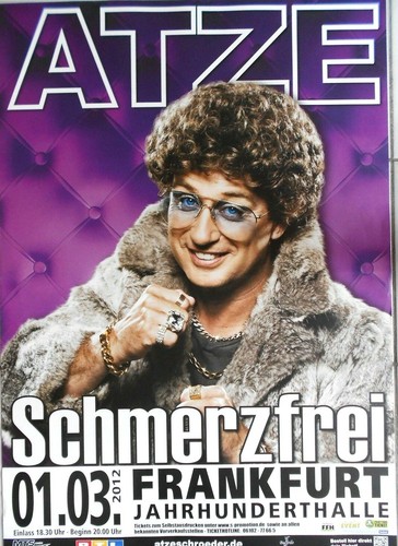 Atze schröder 2012 frankfurt - atze,